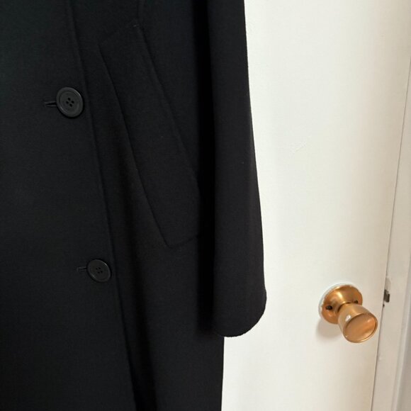 Rudsak Laylah Double-Breasted Coat XS Black - Picture 6 of 16